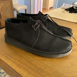 Clark’s desert trek boots